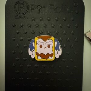 Disney Munchling Pin